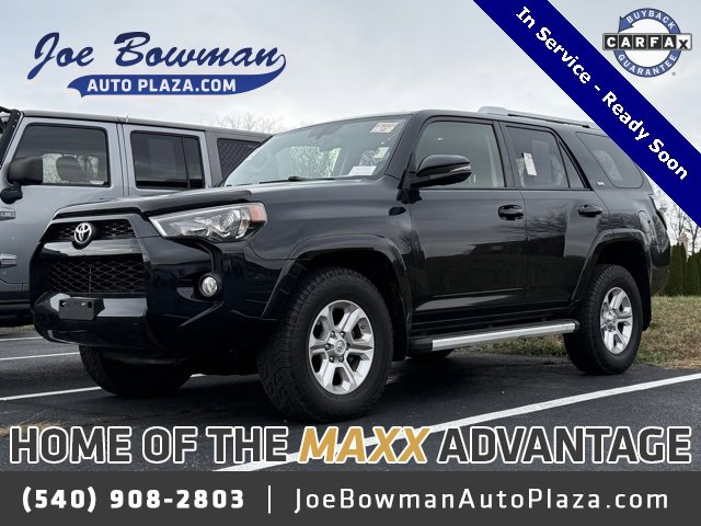 Used 2016 Toyota 4Runner SR5 Premium