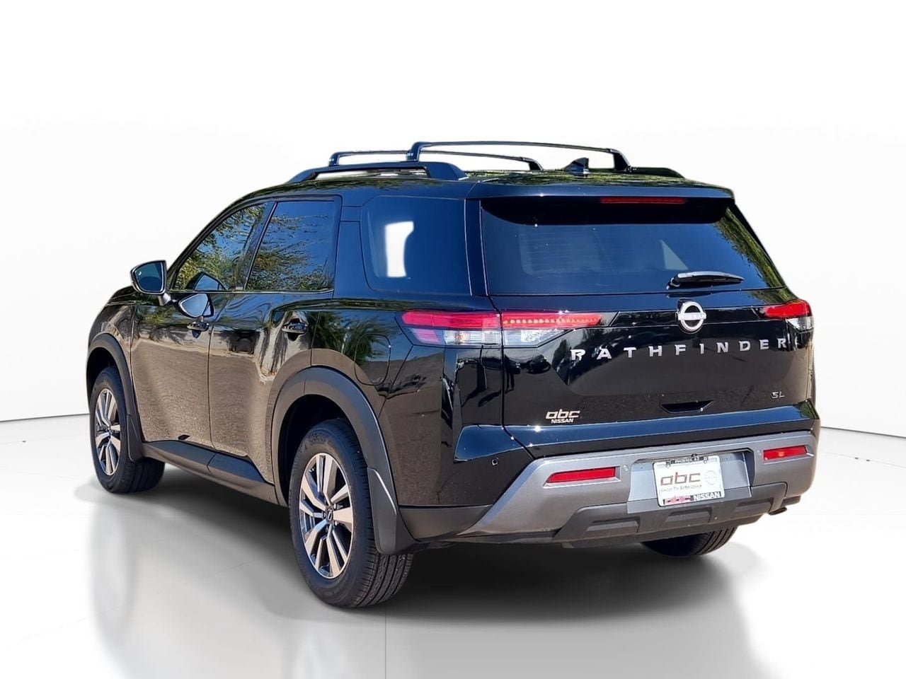New 2026 Nissan Pathfinder SL FWD image 7