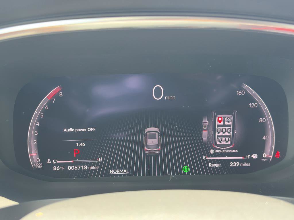 Certified 2026 Acura MDX A-Spec AWD/4WD image 9