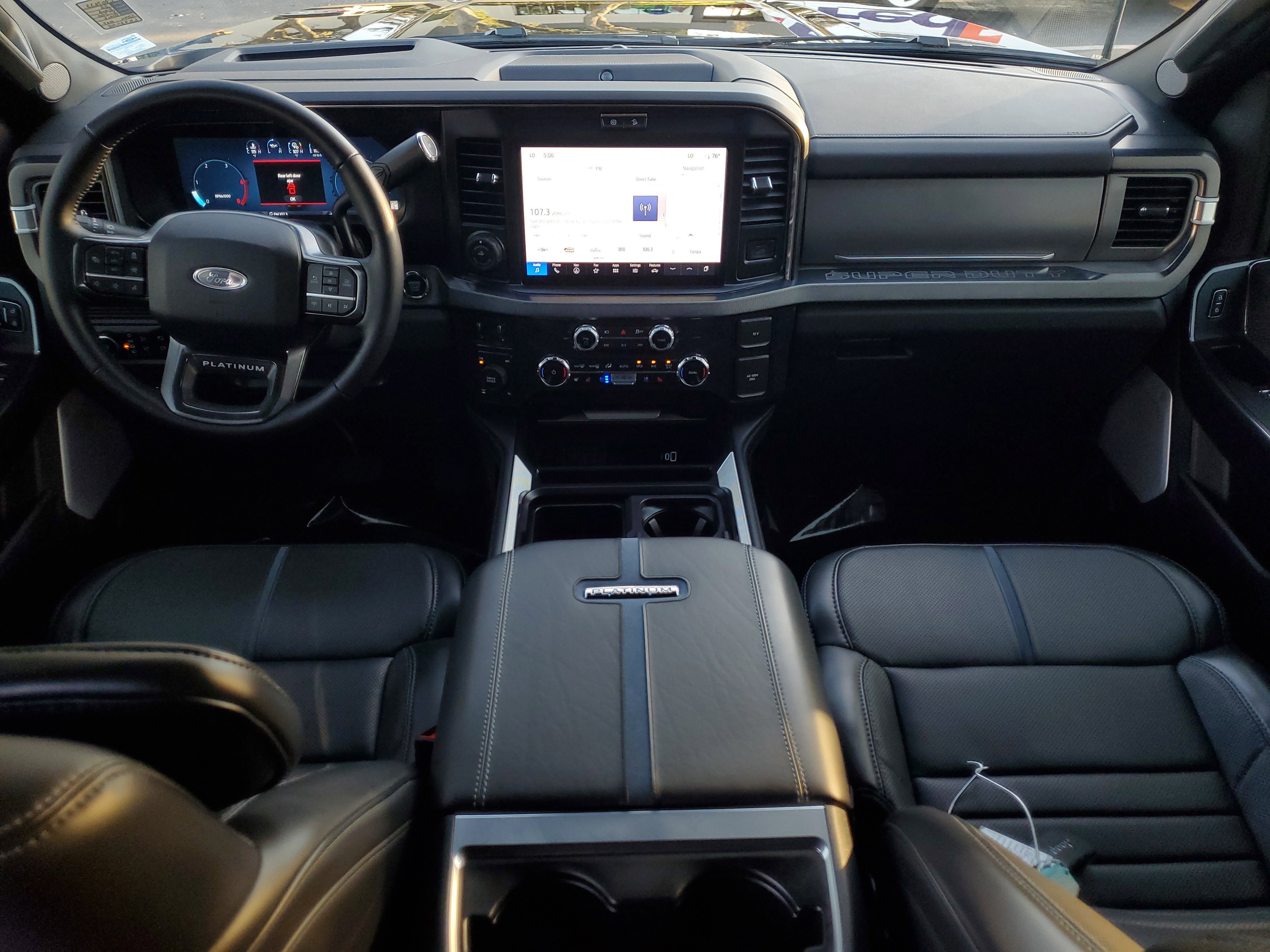 Certified 2025 Ford F250 Platinum image 14