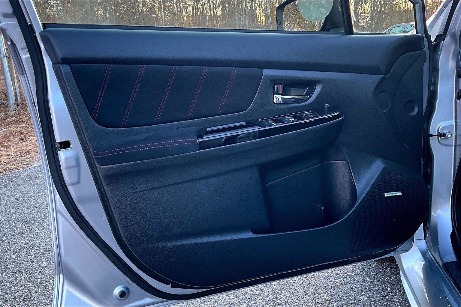 Used 2020 Subaru WRX STI Limited image 19