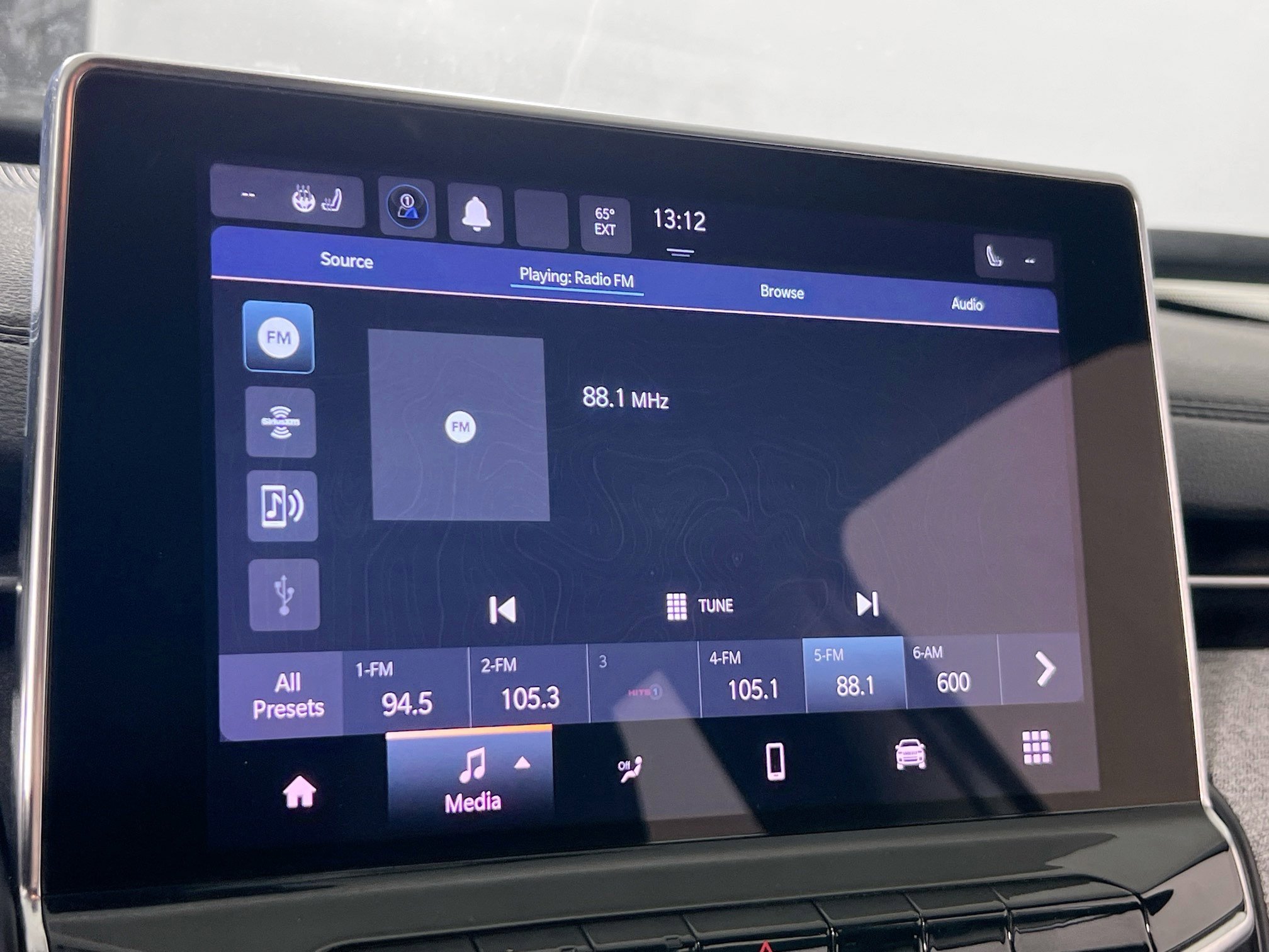 Used 2022 Jeep Compass Latitude AWD/4WD image 14