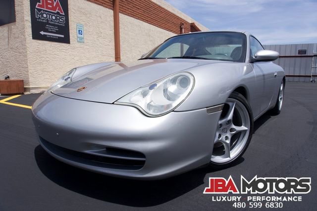Used 2004 Porsche 911 GT3 RS image 58