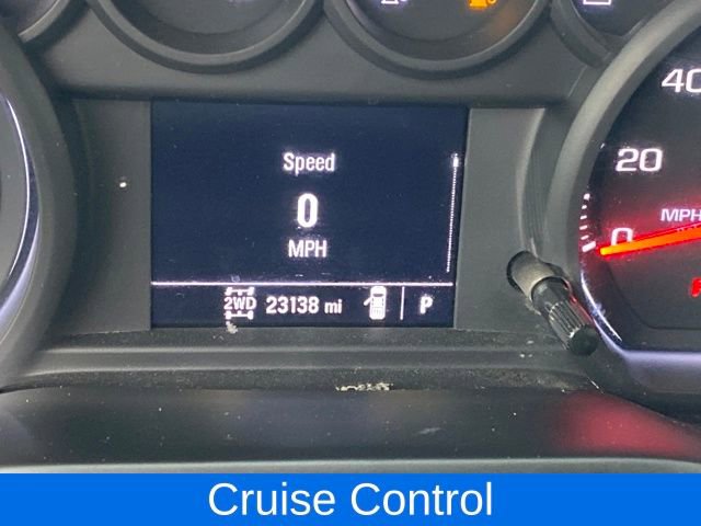 Certified 2023 GMC Sierra 1500 Pro w/ Convenience Package image 7