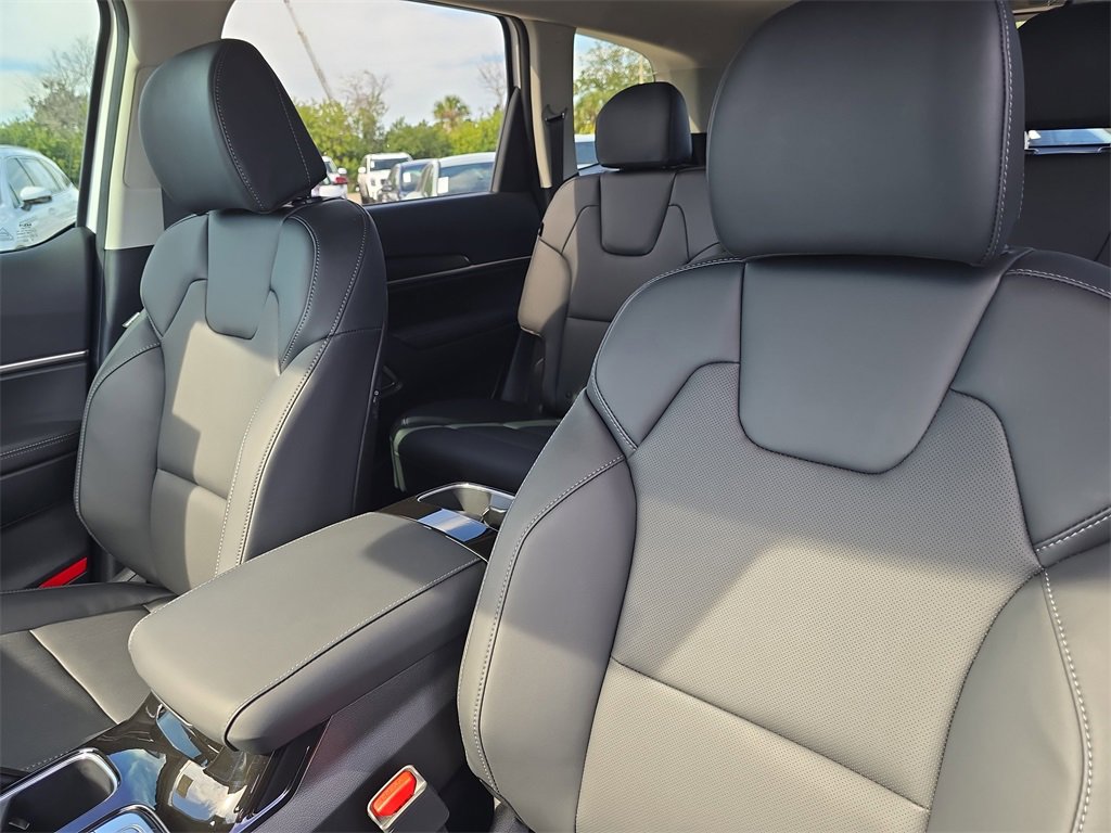 New 2025 Kia Telluride LX image 21