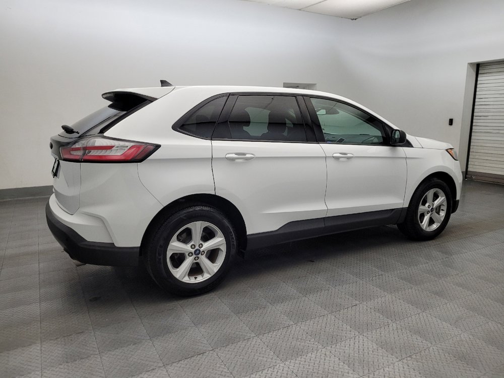 Used 2019 Ford Edge SE w/ SE Fleet Driver's Package FWD image 10