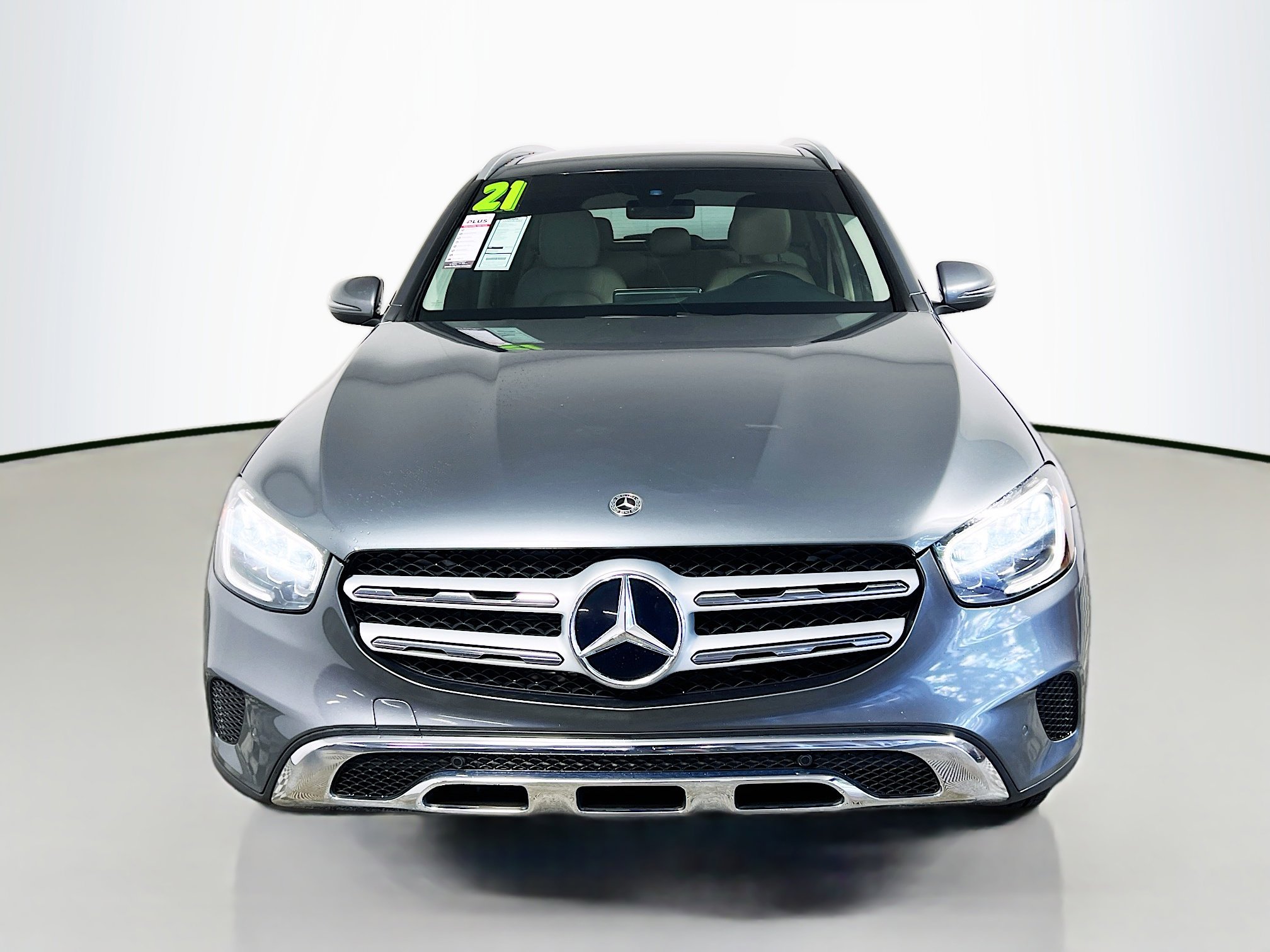 Used 2021 Mercedes-Benz GLC 300 image 11