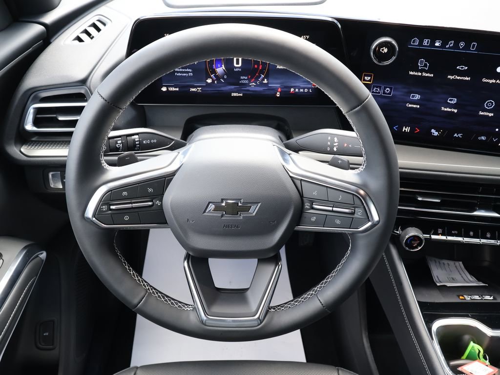 New 2026 Chevrolet Traverse LT w/ Midnight/Sport Edition image 14