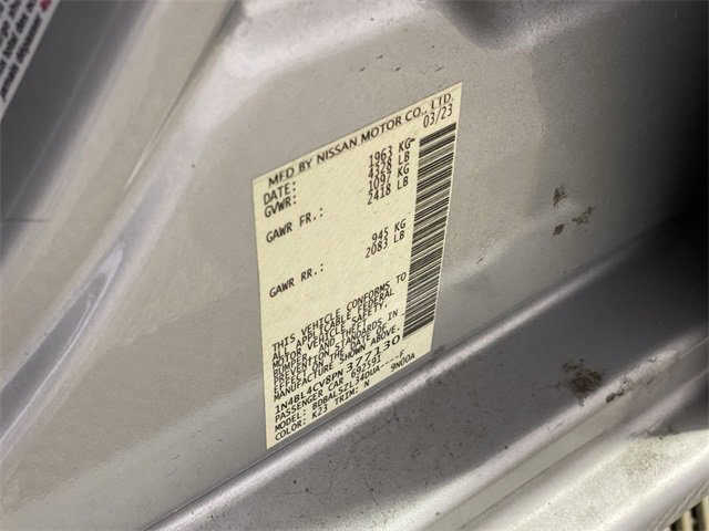 Used 2023 Nissan Altima 2.5 SR image 20