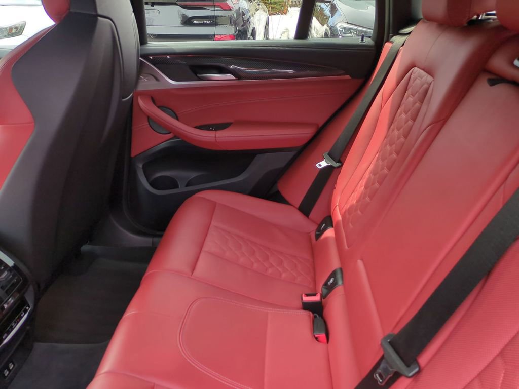 Used 2023 BMW X4 M w/ Executive Package image 32