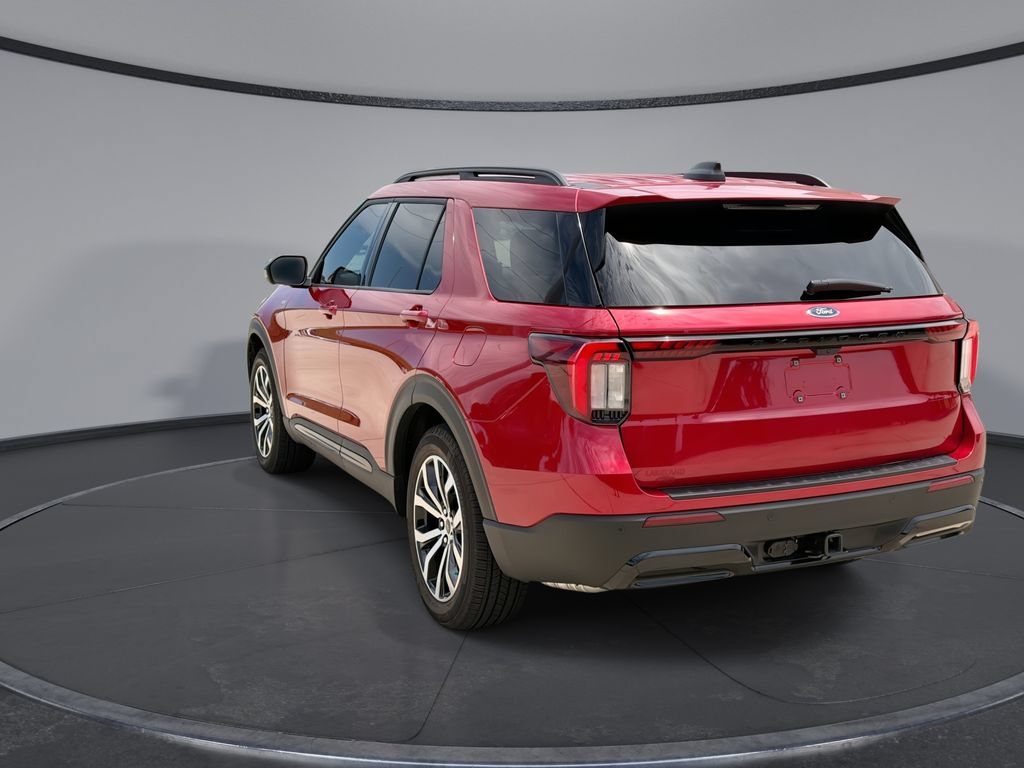 Used 2025 Ford Explorer ST-Line w/ Premium Package RWD image 10