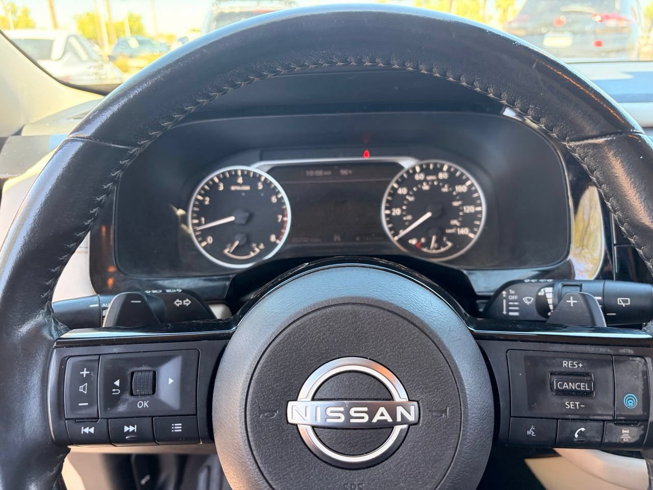 Certified 2022 Nissan Pathfinder SV FWD image 30