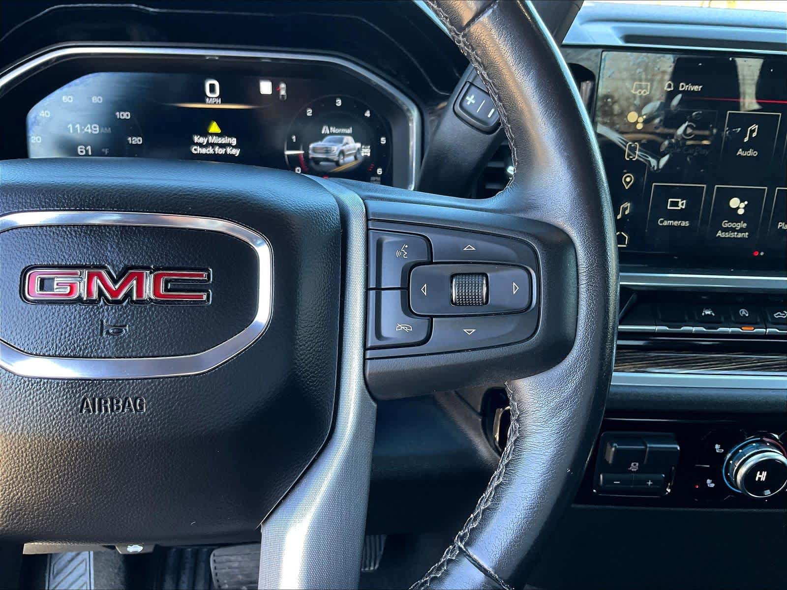 Used 2022 GMC Sierra 1500 Elevation w/ X31 Off-Road Package AWD/4WD image 23