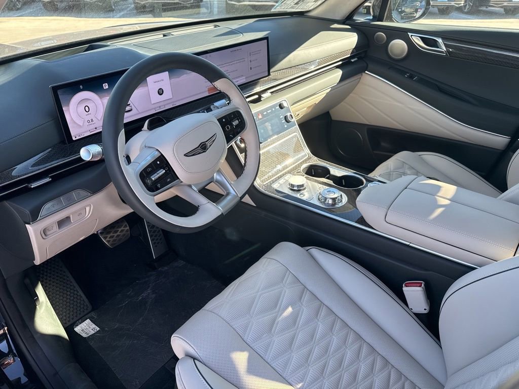 New 2026 Genesis GV80 3.5T e-SC image 10
