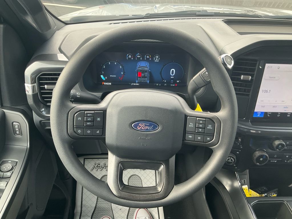 New 2026 Ford F150 STX w/ Equipment Group 200A AWD/4WD image 21