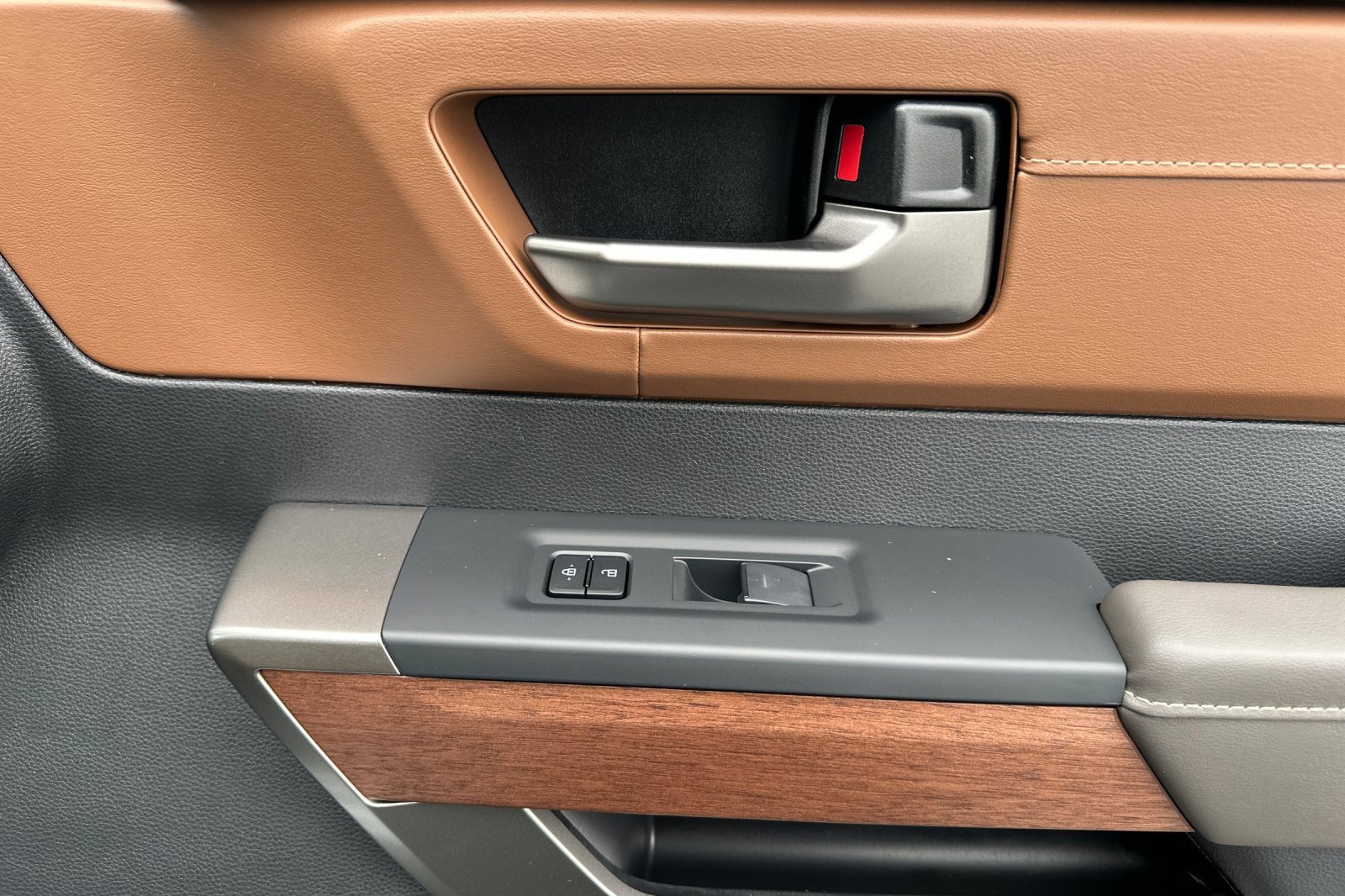 New 2026 Toyota Sequoia 1794 Edition image 17