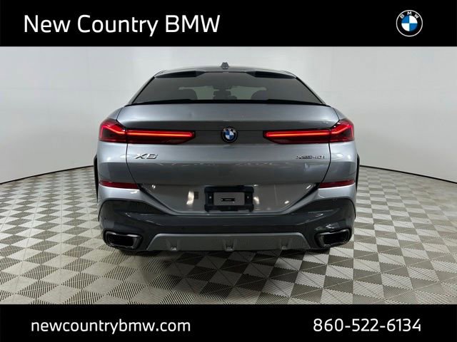 Used 2024 BMW X6 xDrive40i w/ Premium Package AWD/4WD image 6