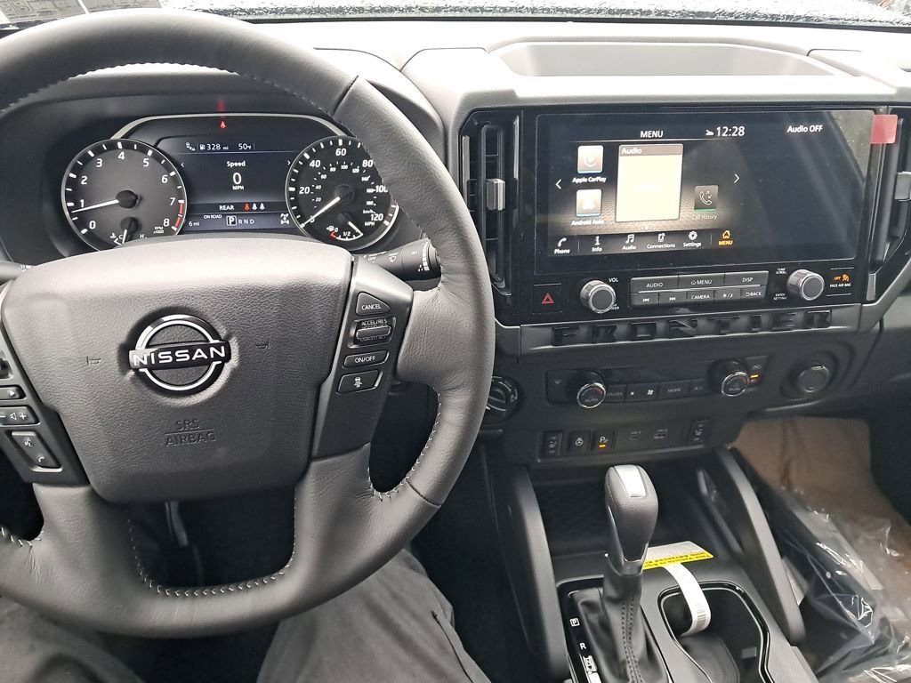 New 2026 Nissan Frontier SV w/ All-Weather Content Package image 13