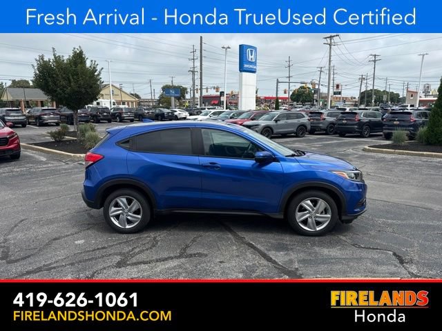 Used 2020 Honda HR-V EX image 4