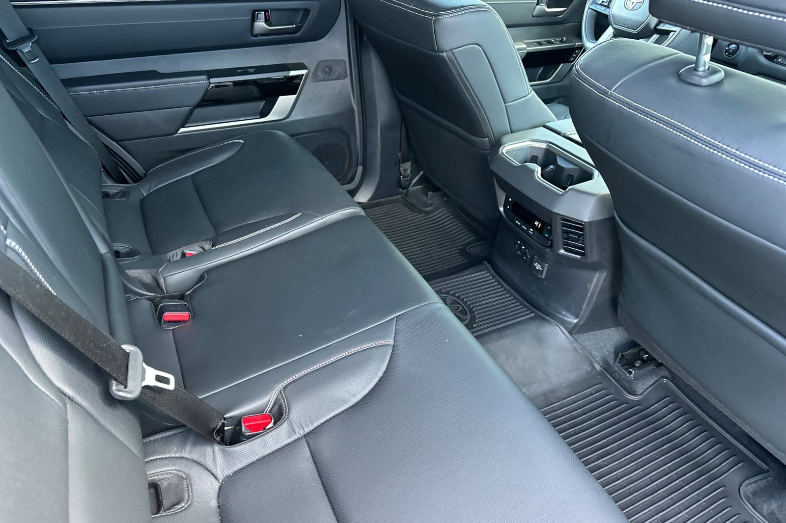 Certified 2026 Toyota Sequoia Limited w/ Tow Technology Package image 19