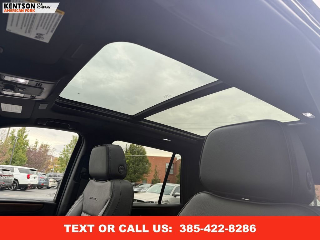 Used 2025 GMC Yukon Denali image 33