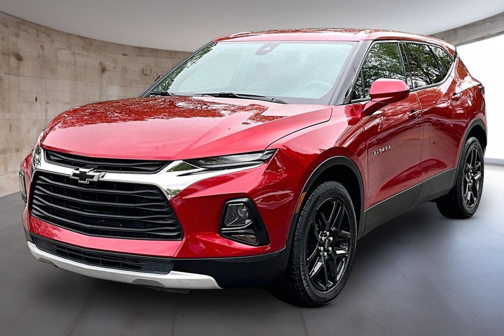 Used 2022 Chevrolet Blazer LT FWD image 13