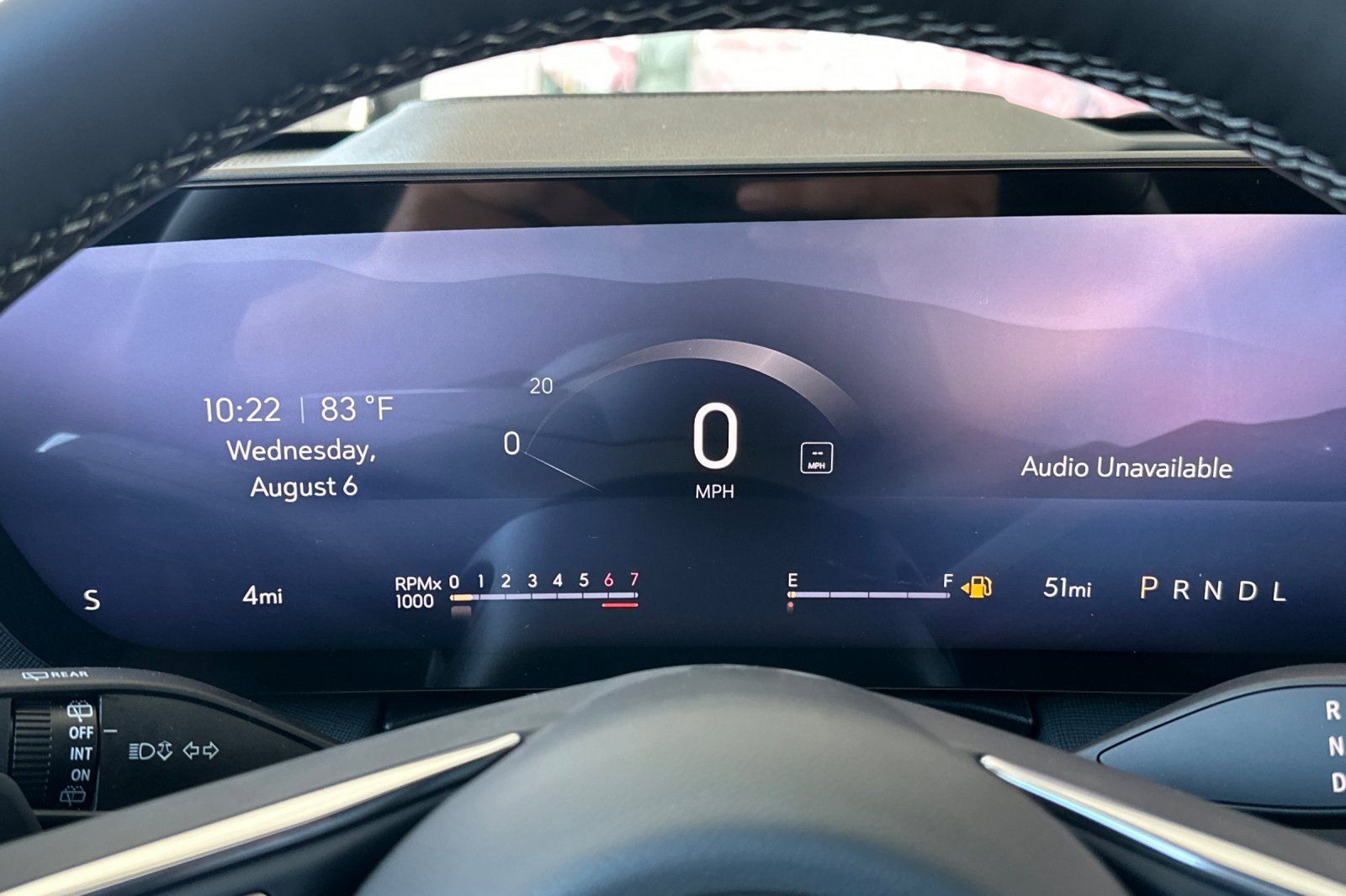 New 2026 Buick Enclave Preferred image 22