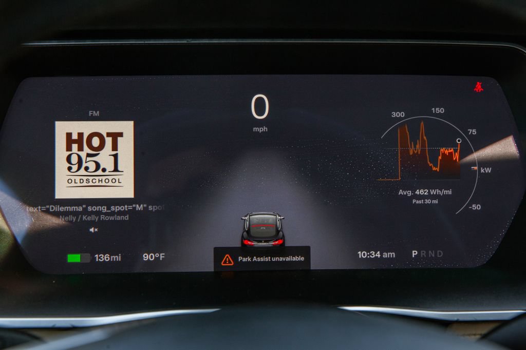 Used 2016 Tesla Model S 90D AWD/4WD image 17