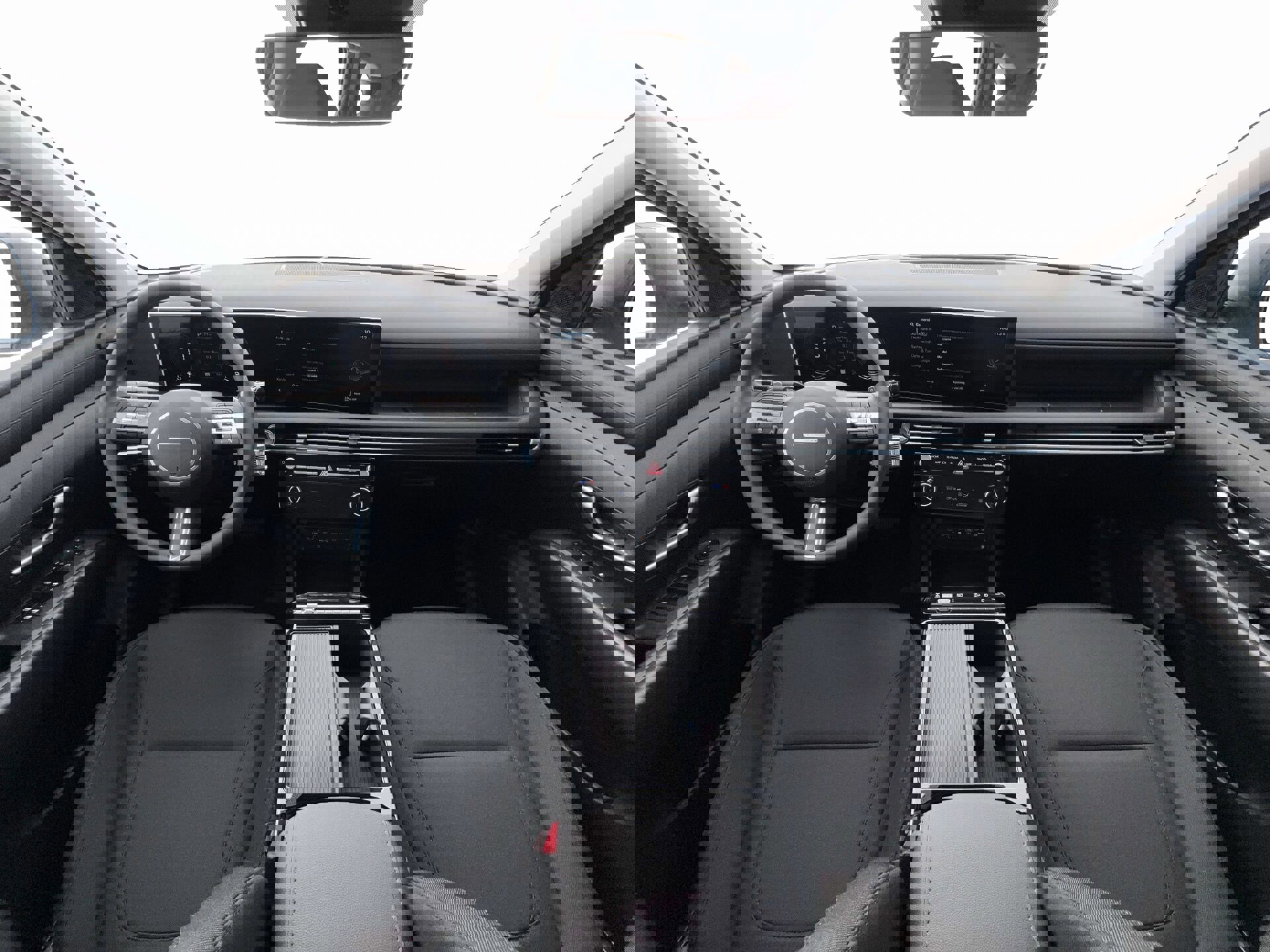 New 2026 Hyundai Tucson Blue SE image 13