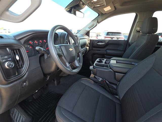 Used 2025 Chevrolet Silverado 1500 Custom RWD image 9