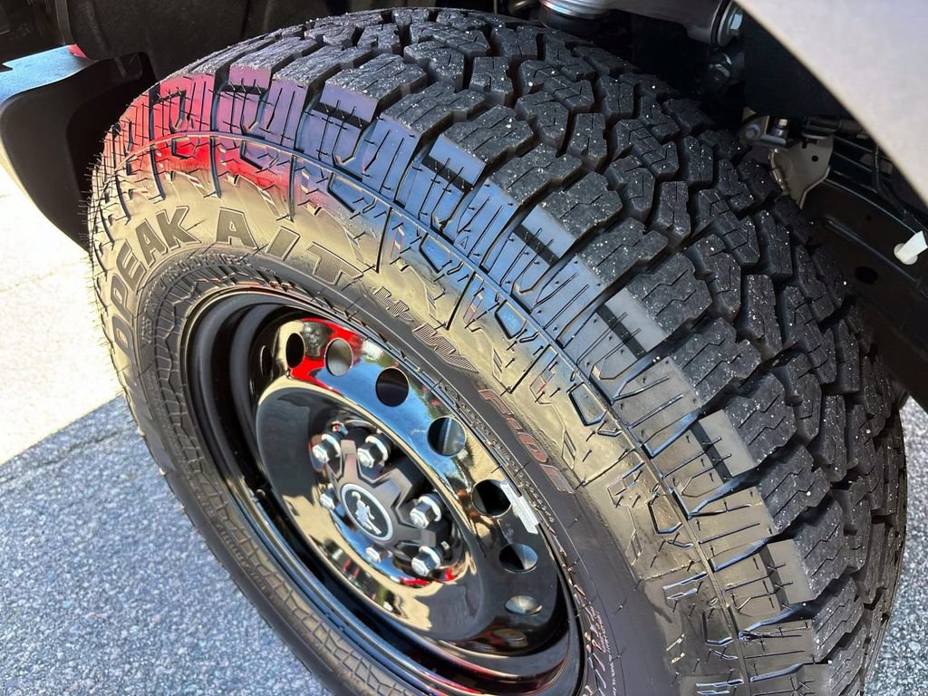 Used 2026 Ford Bronco Big Bend AWD/4WD image 9