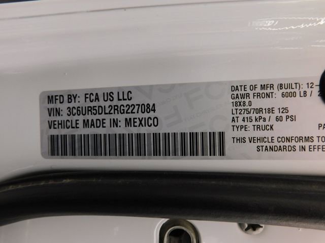 Used 2024 RAM 2500 Big Horn w/ Off Road Package image 33