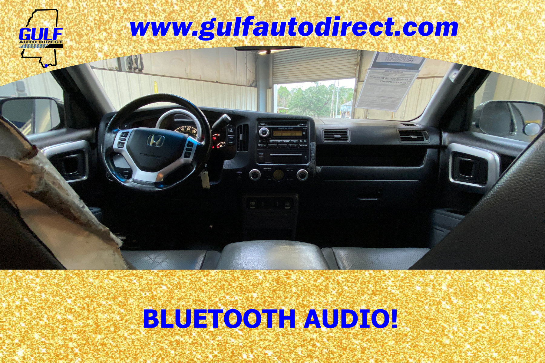 Used 2007 Honda Ridgeline RTL image 2