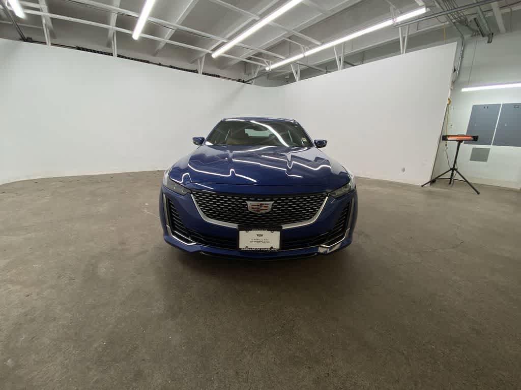 Used 2023 Cadillac CT5 Premium Luxury image 9