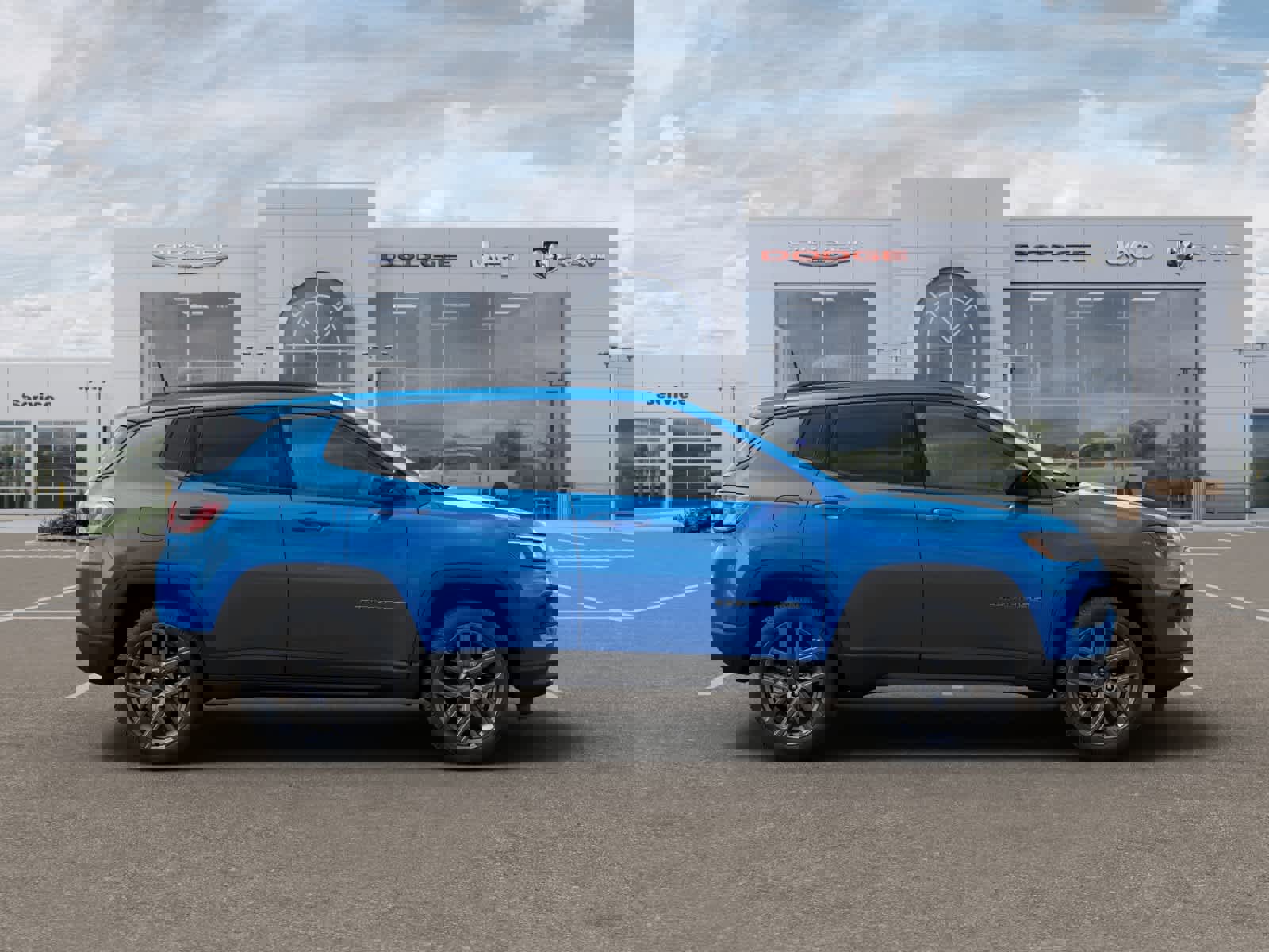 New 2026 Jeep Compass Latitude image 21