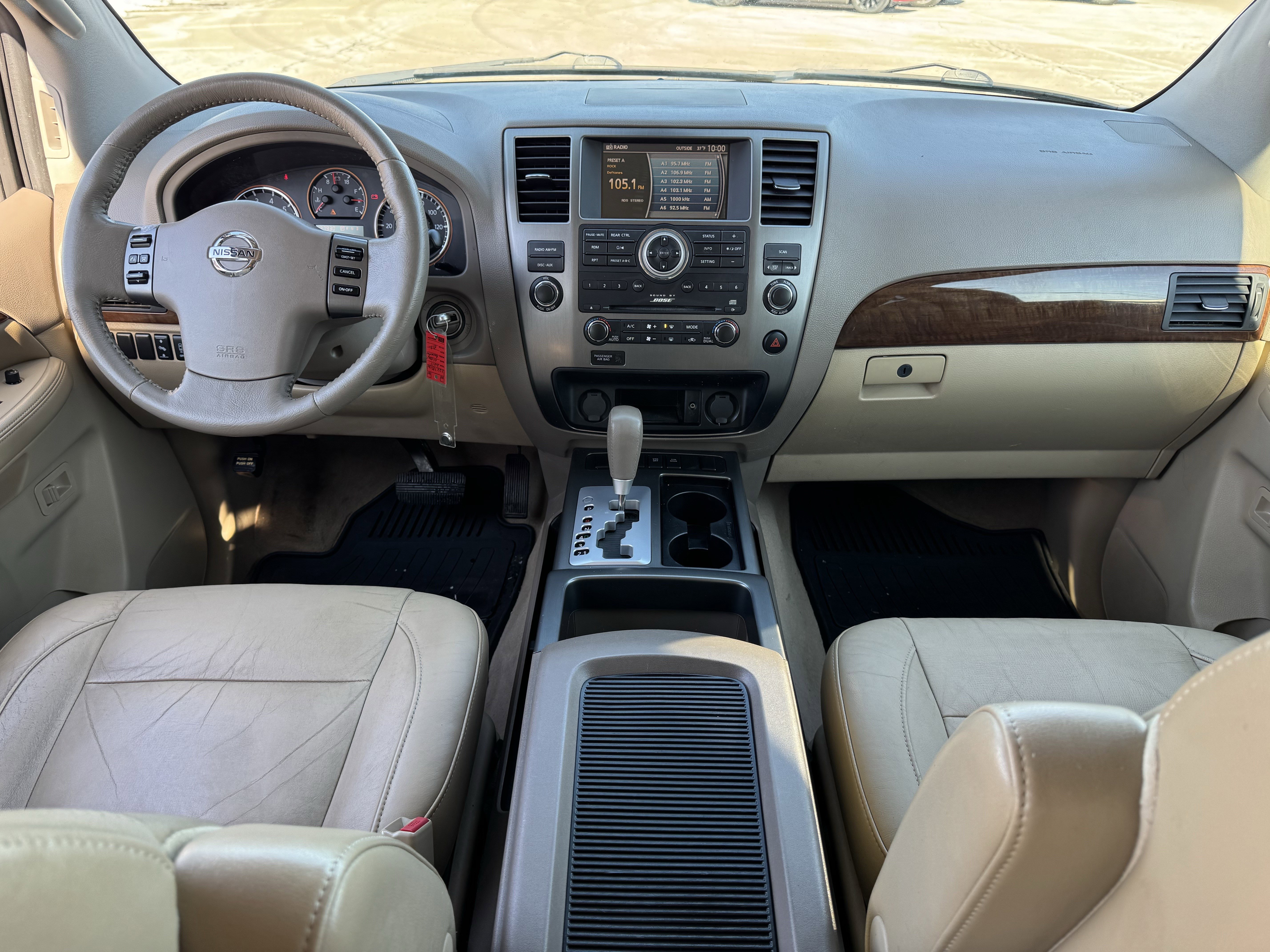 Used 2011 Nissan Armada SL image 22