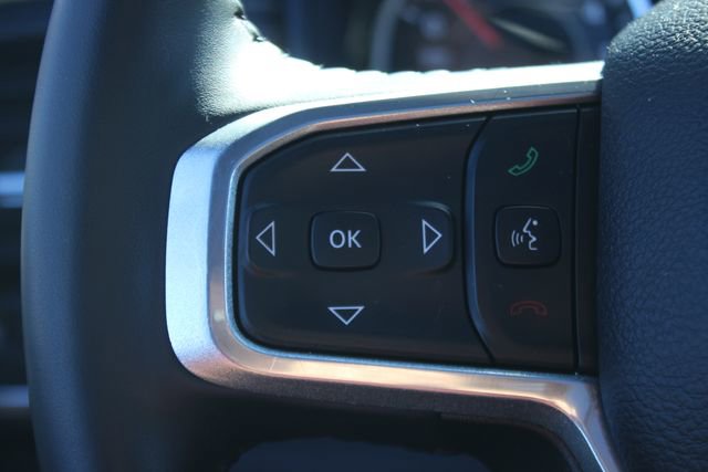 Used 2024 RAM 1500 Laramie image 16