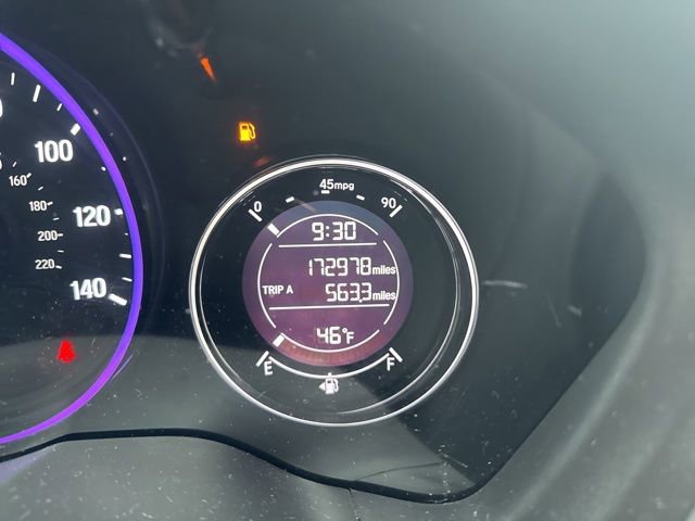 Used 2018 Honda HR-V EX image 10