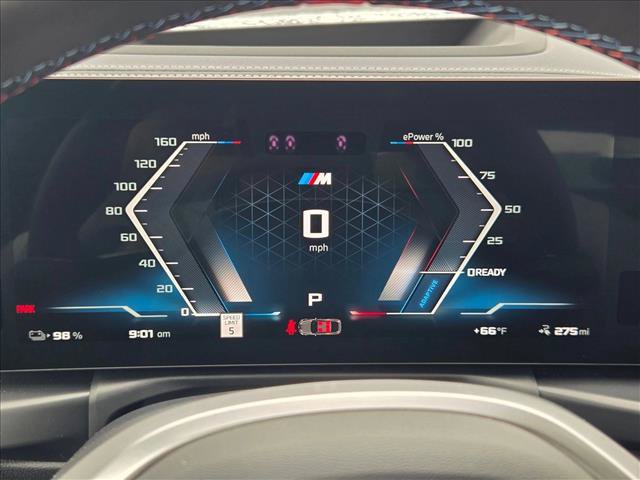 New 2026 BMW i4 M60 w/ Premium Package AWD/4WD image 11