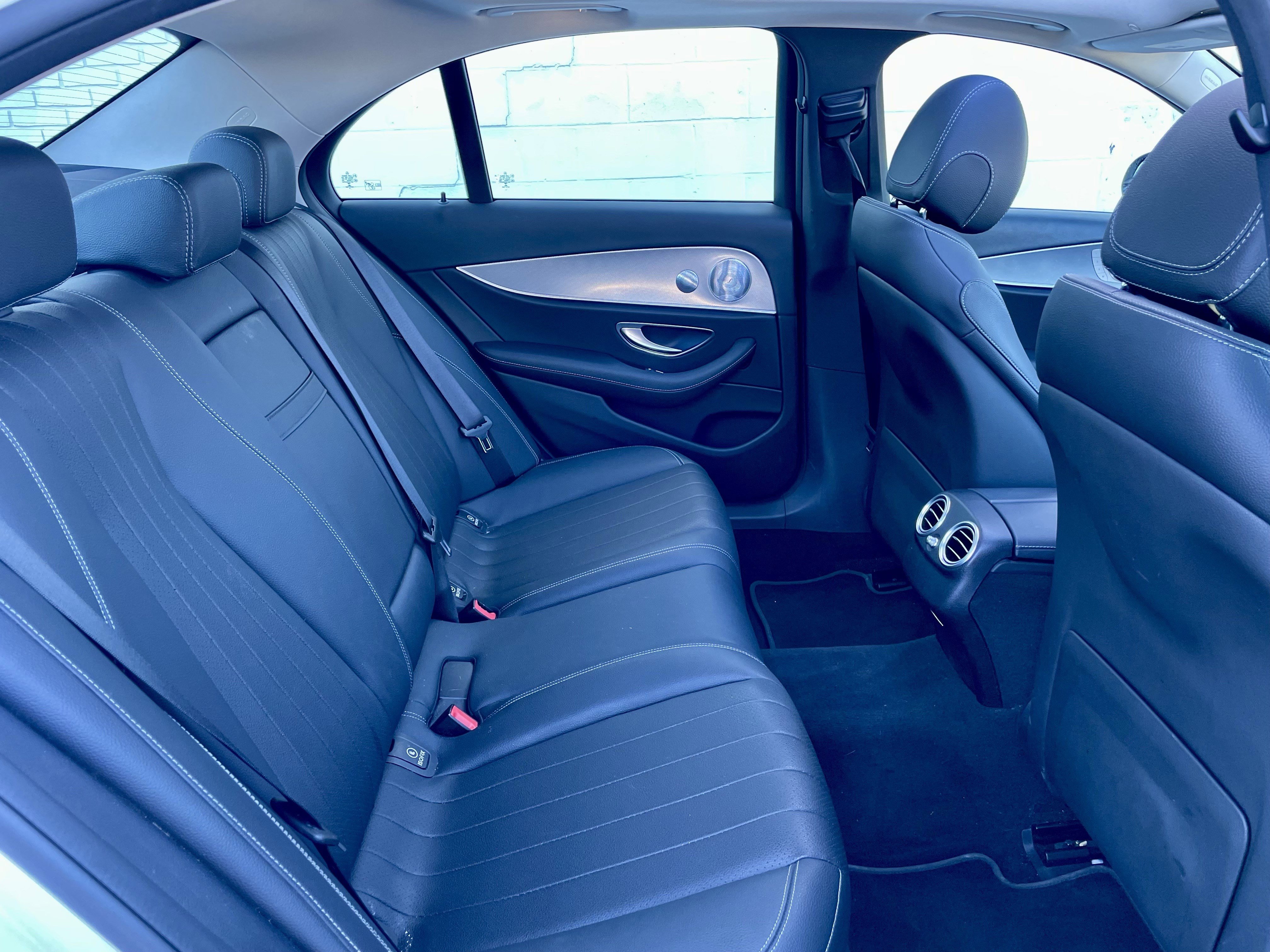 Used 2020 Mercedes-Benz E 350 4MATIC Sedan image 31