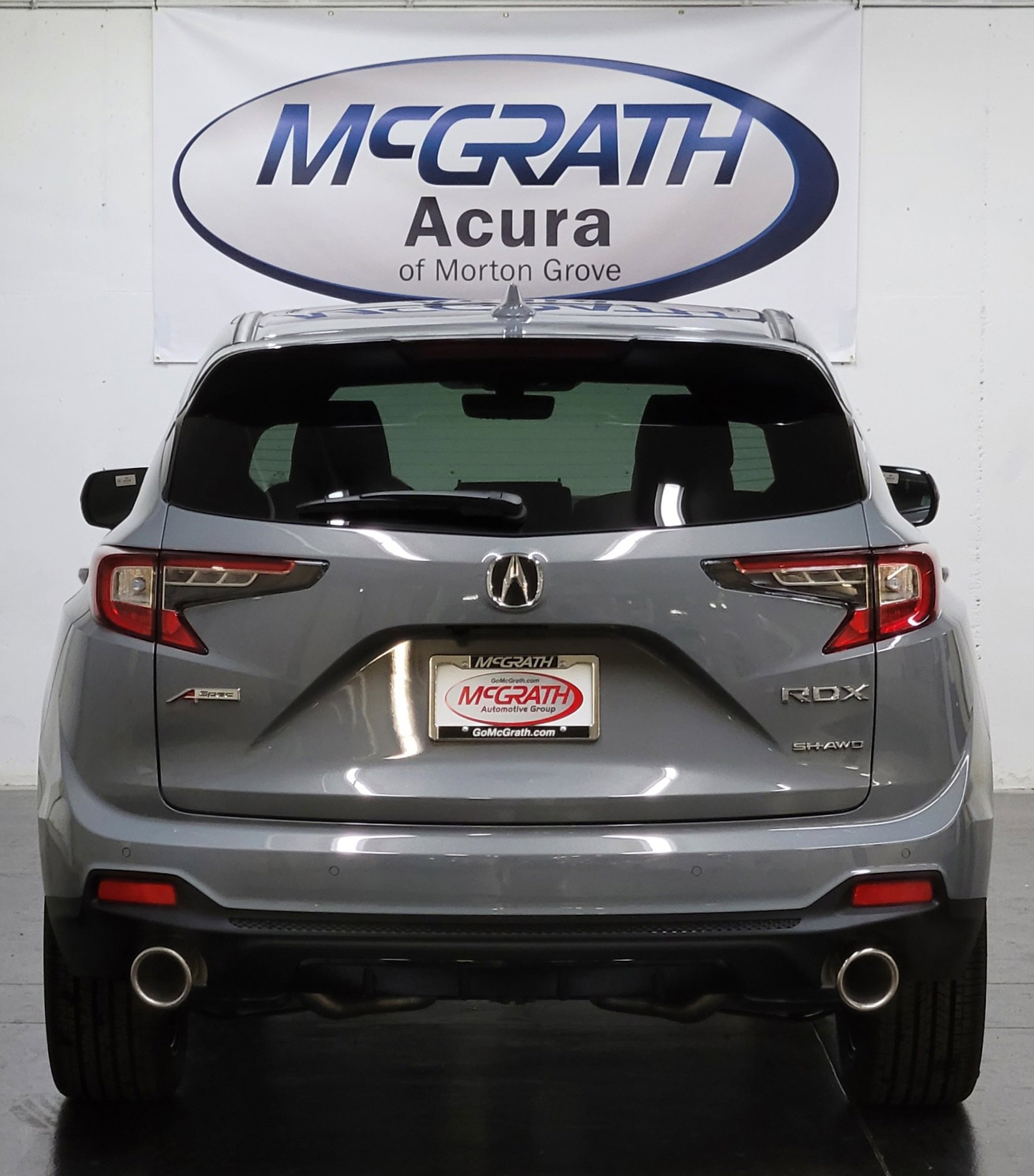 New 2026 Acura RDX A-Spec image 6