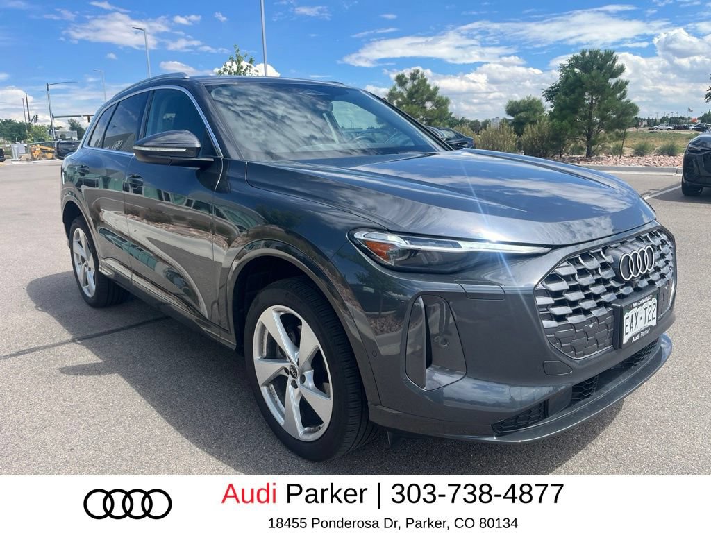 Used 2025 Audi Q5 Premium Plus w/ Premium Plus AWD/4WD image 30