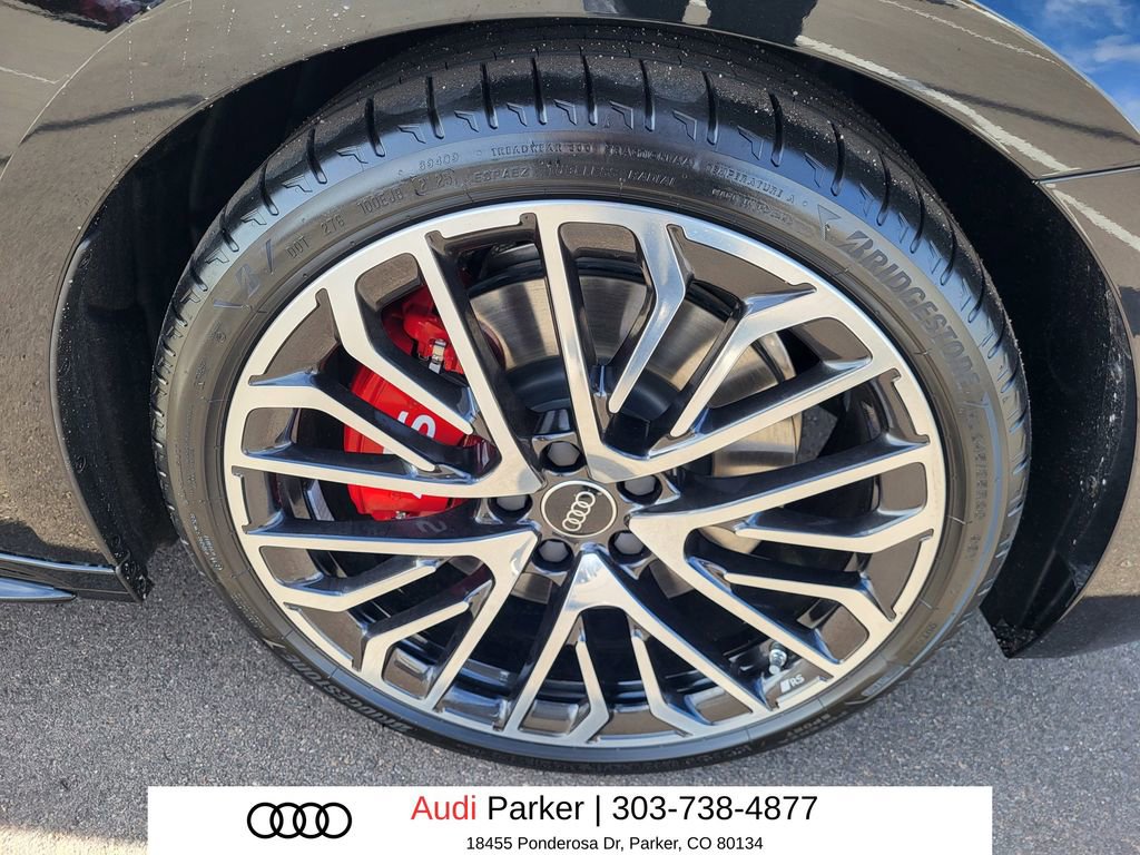 New 2025 Audi S5 Premium Plus image 15