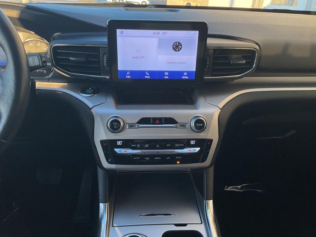 Used 2021 Ford Explorer XLT w/ Equipment Group 202A image 14