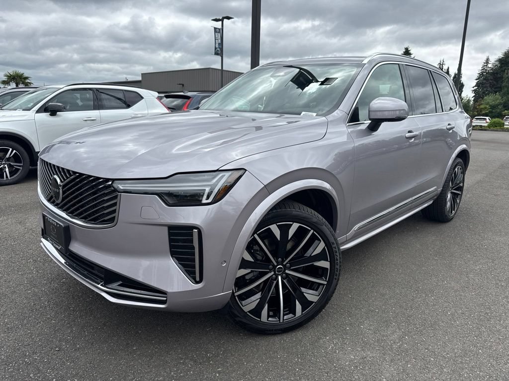 New 2026 Volvo XC90 B6 Plus w/ Protection Package