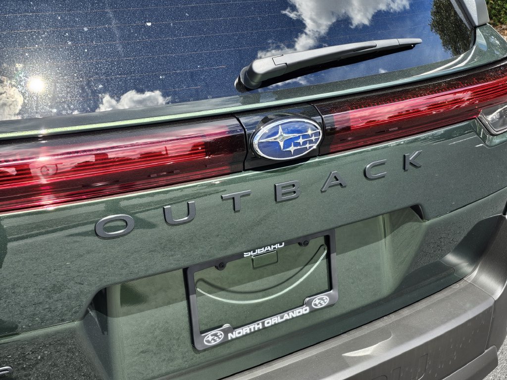 New 2026 Subaru Outback Touring XT AWD/4WD image 8