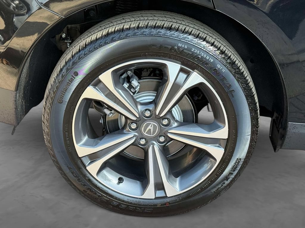 Used 2026 Acura RDX w/ Technology Package AWD/4WD image 8