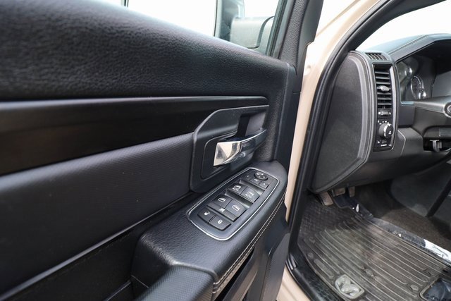 Used 2017 RAM 1500 Rebel w/ Luxury Group image 39