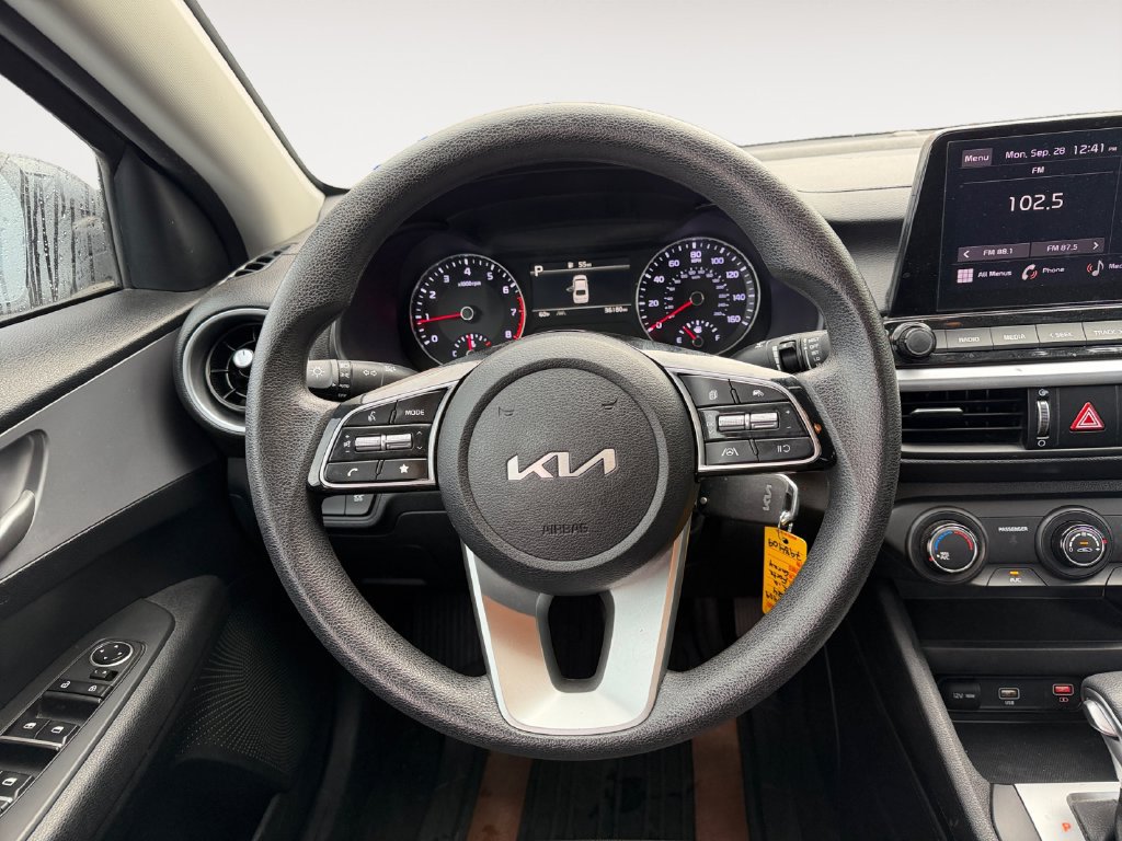 Used 2024 Kia Forte LXS FWD image 12
