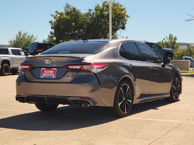 Used 2019 Toyota Camry XSE w/ Driver Assist Package FWD image 3